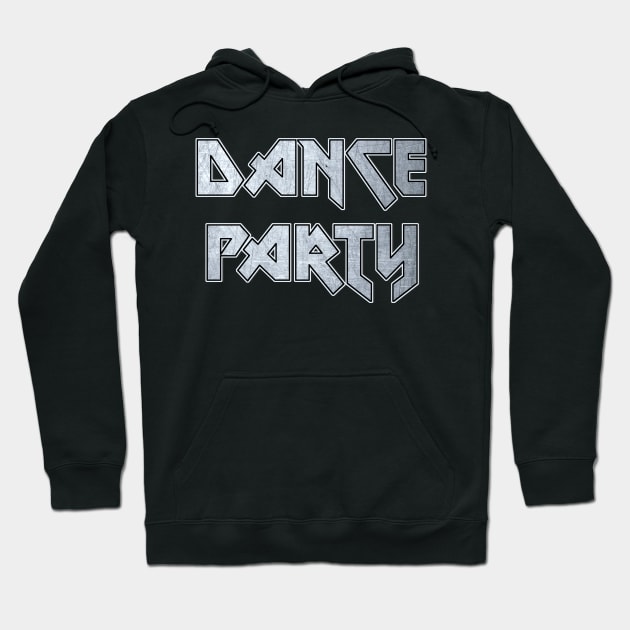 Dance party Hoodie by KubikoBakhar